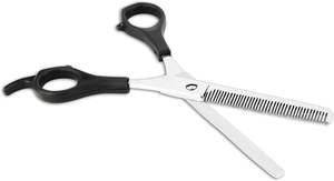 Teeth Thinning <b>Dog</b> Pet Grooming <b>Scissors</b>\Customized Premium Quality Stainless Steel Plastic Handle <b>Scissors</b> - Product Image 3