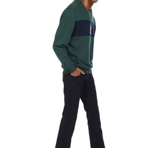 Sweatshirts pour hommes de haute qualité fabriqués professionnellement / Sweatshirts respirants à impression personnalisée élégante - Product Image 2