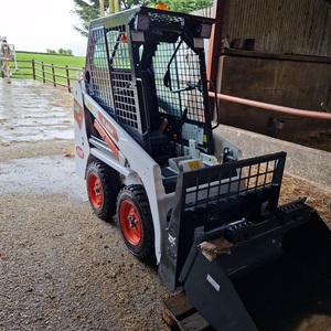 Bobcat รถตักขนาดเล็กเครื่องสารพัดประโยชน์ S70อเนกประสงค์ - Product Image 5