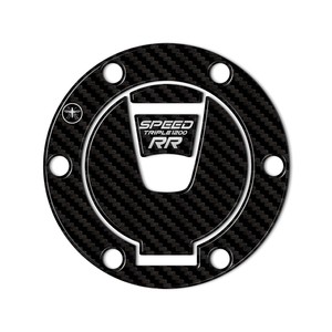 Adesivo Protettivo 3D per Tappo Serbatoio Triumph Speed Triple 1200 RR, Decorativo e Compatibile con la Moto - Product Image 2