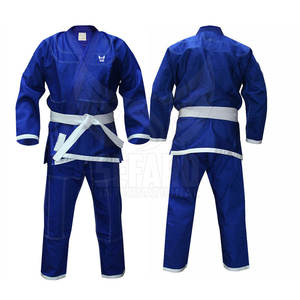 Conception Unique Logo Personnalisé Jiu Jitsu Gi Uniforme 2025 Meilleure Vente Jiu Jitsu Kimono Uniforme - Product Image 1