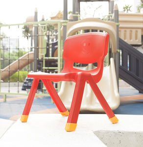 Chaises en plastique pour enfants Vente en gros Usine directe Fournisseur de chaises du Vietnam Meubles préscolaires Jouets chaises empilables pour enfants - Product Image 3