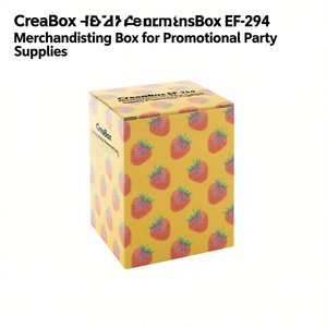 CreaBox EF-294 Scatola Personalizzata per Merchandising e Articoli Promozionali per Feste - Product Image 2