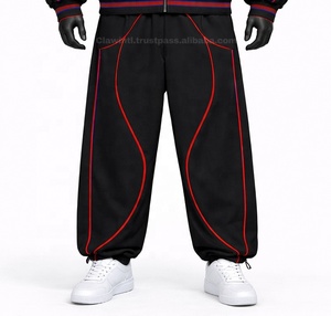 Vente en gros 2026 – Survêtement coupe-vent streetwear léger, réversible, à capuche, uni, personnalisable, grandes tailles, 100 % coton, le plus vendu - Product Image 4