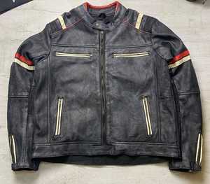 Chaqueta de Mezclilla y Cuero Unisex de Alta Calidad Personalizable, 100% Algodón, Estilo Casual para Invierno con Logotipo Bordado - Product Image 2