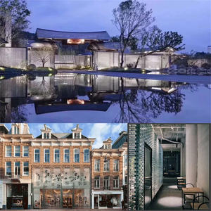 Bloc de verre de couleur <span class=keywords><strong>opale</strong></span> le plus vendu 200x100x50mm - 18 couleurs vibrantes pour les murs de salle de bain modernes - Product Image 6