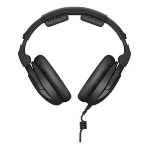 Casque audio supra-auriculaire Sennheiser HD 300 Pro, câble de 1,5 m, stéréo, filaire, musique - Product Image 3