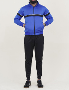 Nouveau style de survêtements pour hommes vente en gros de vêtements décontractés pour l'hiver personnalisés OEM survêtements de jogging pour hommes - Product Image 5