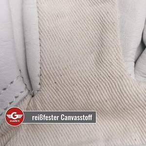 ถุงมือหนังวัวเพื่อความปลอดภัยถุงมือทำงานมีซับในคุณสมบัติป้องกันไฟฟ้าสถิตย์ - Product Image 3