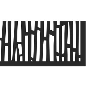 Panel DE PRIVACIDAD decorativo Producto de esgrima elegante para espacios al aire libre - Product Image 2