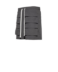 Venta al por mayor de los hombres pantalones cortos casuales Nuevo estilo de los hombres de Jogging Cordón Casual Pantalones cortos en blanco de tendencia de los hombres Pantalones cortos de carga - Product Image 6