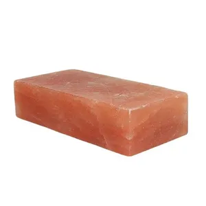 High Quality Natural Himalayan Pink Salt Bricks & Tiles Top Selling Himalayan Handcrafted Salt Bricks For Room