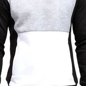 Survêtement respirant en coton/polyester de haute qualité pour hommes pour Gym Fitness survêtement pour la course grande taille tenue de sport d'hiver - Product Image 6