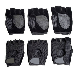Meilleurs gants d'haltérophilie d'entraînement durables et respirants nouveau style de gants d'haltérophilie nouveau style vente en gros du fabricant - Product Image 6