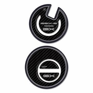 Kit Adesivi 3D su Misura per Moto Suzuki GSX-S1000GX 2024-2025, Protezioni Carter con Logo per Decorazione - Product Image 2