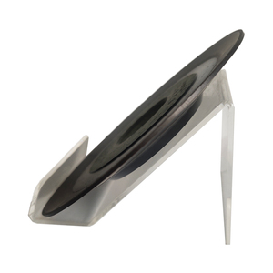 Meule à affûter en diamant à liant résine CNC MD3 125X32X15(1.5)X1 en forme de plat pour outils d'affûtage Vollmer - Product Image 3