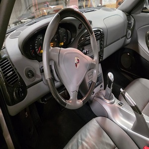 รถปอร์เช่ 911 เทอร์โบ คูเป้ ปี 2001 สุดเท่ - Product Image 2