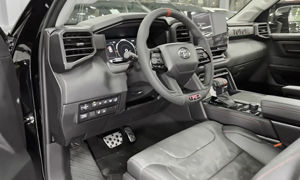 Toyota Sequoia TRD PRO Wild SUV 2024, i-FORCE MAX, Motor Híbrido V6 Twin-Turbo de 3.4L - Product Image 5