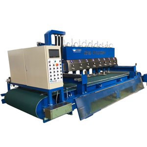 เครื่องขัดหินอุตสาหกรรมแบบแบน8หัวสำหรับอุปกรณ์ขัดพื้นผิวหินแกรนิตและหินอ่อน - Product Image 5