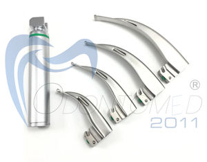 Ensemble d'instruments de micro-laryngoscope pour usage ORL chez l'enfant et l'adulte, outil chirurgical manuel en acier inoxydable de haute qualité - Product Image 5