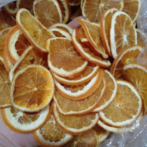 ORANGE NATURELLE DÉSHYDRATÉE | COLLATION SAINE DE FRUITS SÉCHÉS - Product Image 2