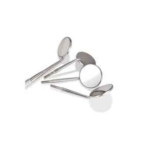 Espejo Bucal Dental con Mango, Espejo Bucal Antivaho, Suministros de Revisión Quirúrgica Dental, Espejo Bucal de Dentista de SurgiRight - Product Image 2