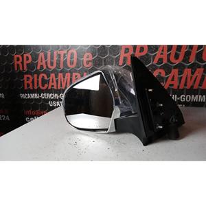 Specchietto retrovisore sinistro GREAT WALL MOTOR Serie Hover (06>) 8202100-K00 - Product Image 4