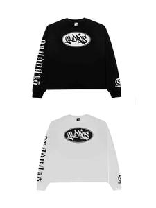 Camiseta Personalizable de Algodón Orgánico 100% Preencogido, de Alto Gramaje, Sólida, Bordada, Servicio OEM, 550 gramos, Costura Doble, Cuello Redondo - Product Image 4