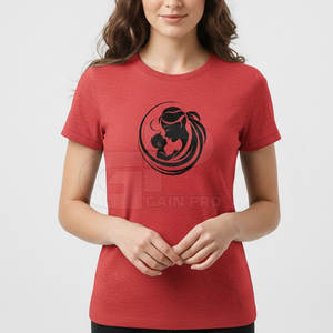 Camiseta del Día de la Madre con Diseño Personalizado y Tela de Algodón de Alta Calidad - Product Image 3