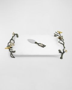 ขาตั้งเค้กโลหะทันสมัยหรูหรา เป็นมิตรกับสิ่งแวดล้อม เหมาะสำหรับเสิร์ฟชาร์กูเตอรีในงานปาร์ตี้ ของขวัญสุดสร้างสรรค์สำหรับงานเลี้ยงวันเกิดและของหวาน - Product Image 2