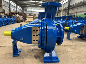 Pompe à eau centrifuge de type IS Pompe à eau centrifuge 125/40 150/40 IS Pompe centrifuge à eau propre 125/40 150/40 - Product Image 2