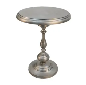 Table basse de qualité de Table centrale d'angle en métal Durable à forte demande pour décor de salon d'hôtel à la maison - Product Image 3