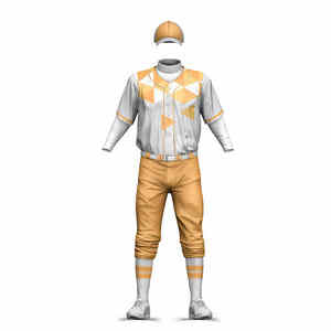 Uniformes de Béisbol Personalizados de Buena Calidad, Diseño Personalizado, los Más Nuevos y Famosos, Uniformes Personalizados con Impresión Personalizada - Product Image 2