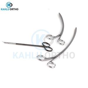 KAHLU ORTOPEDICA-Conjunto de Instrumentos Quirúrgicos para Injertos de Bypass Arterial - Product Image 5