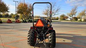 รถแทรกเตอร์คูโบต้า LX2620HSD ใหม่สำหรับขายในฝรั่งเศส - Product Image 5