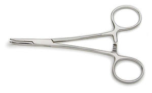 Pinzas para Mosquito de acero inoxidable de alta calidad, instrumentos de ortodoncia quirúrgicos dentales, pinzas hemostáticas con logotipo personalizado - Product Image 6