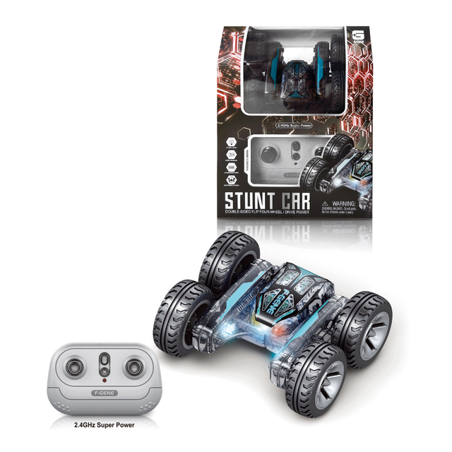 Remote Control Stunt Car Exciting RC Car Toys for Kids and Adults