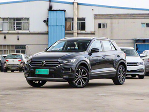 2025 2024 1.5T T ROC 300TSI DSG Véhicule essence à conduite à gauche très vendu avec 5 sièges et 5 portes SUV essence Vw <span class=keywords><strong>Troc</strong></span> - Product Image 1
