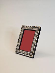Luxury Mother of <b>Pearl</b> Shell Inlay Handmade Customizable <b>Photo</b> <b>Frame</b> with Customized Logo for Interior Decoration - Product Image 5