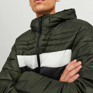 Chaqueta de Invierno para Hombre, Abrigo Acolchado con Burbujas, Cálida, para Exteriores, 2026, Personalizada, con Servicio de Diseño OEM - Product Image 6