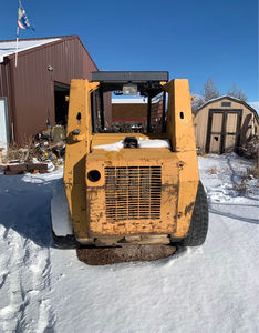 Mejor Calidad para SR210B SV340B Minicargadora Diesel 92KW PLC Caja de Cambios Rodamiento Bomba Núcleo Motor Rueda Cargadora Frontal - Product Image 3