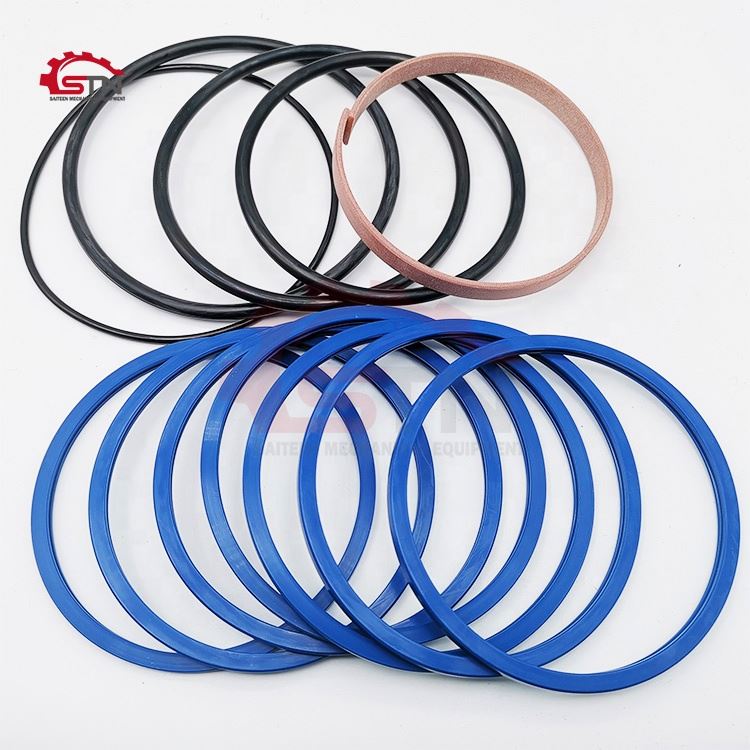 Excavator Center Joint Seal Kit for Hitachi Zx17u-2 4668720