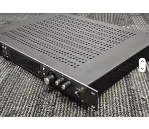 Interfaz de Audio Universal Audio (UAD-2 Apollo X6 HE US) Apollo X6 Thunderbolt con Garantía de 5 Años y Sonido Envolvente - Product Image 3