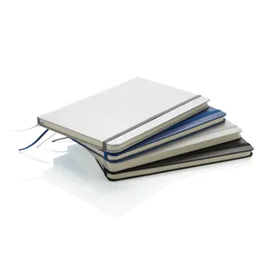 สมุดโน้ตโปรโมชั่นแบบเรียบง่ายขนาด A5 ปรับแต่งได้สำหรับการขายส่ง - Product Image 2