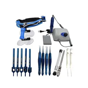 Instrumento quirúrgico de acero inoxidable de alta calidad Conjunto de instrumentos quirúrgicos reutilizables generales - Product Image 3