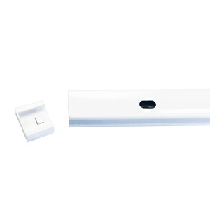 Lampada a striscia industriale per due tubi LED T8 da 60 cm. (GSC 203810005) - Product Image 3