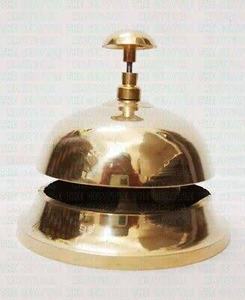 Campana Decorativa de Aluminio para Mesa de Oficina en Casa, Campana Personalizable para Decoración de Oficina en Casa - Product Image 3