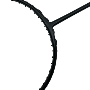 Meilleure vente raquette de badminton en fibre de carbone assurance qualité raquette dure et souple avec matériau PU Grip - Product Image 4