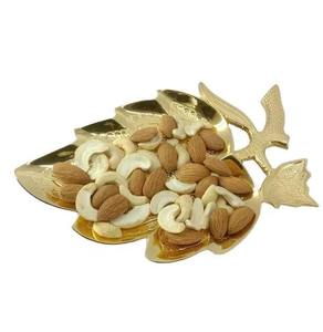 Los recipientes para dulces de latón más demandados, ideales para ocasiones festivas, añaden un toque de lujo a las celebraciones y reuniones. - Product Image 1