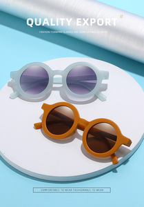 Factory Trendy Orange Sun Glasses Super Model Black Chunky Vintage square Wholesale/custom logo <b>Sunglasses</b> Pc Lens <b>Sunglass</b> - Product Image 1